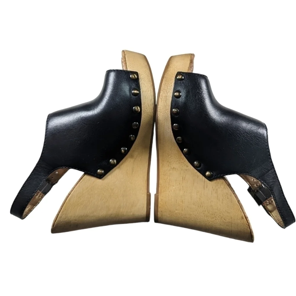 Sam Edelman Camilla Wedge Heels Sz 6